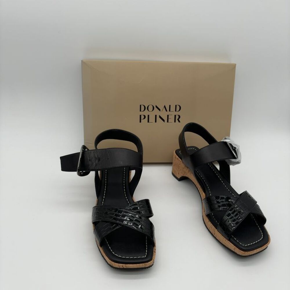 Donald Pliner Rolli Sandal in Multicolor